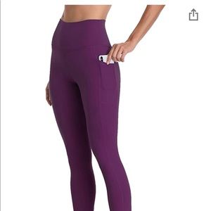 COLORFULKOALA High Waisted 7/8 leggings
